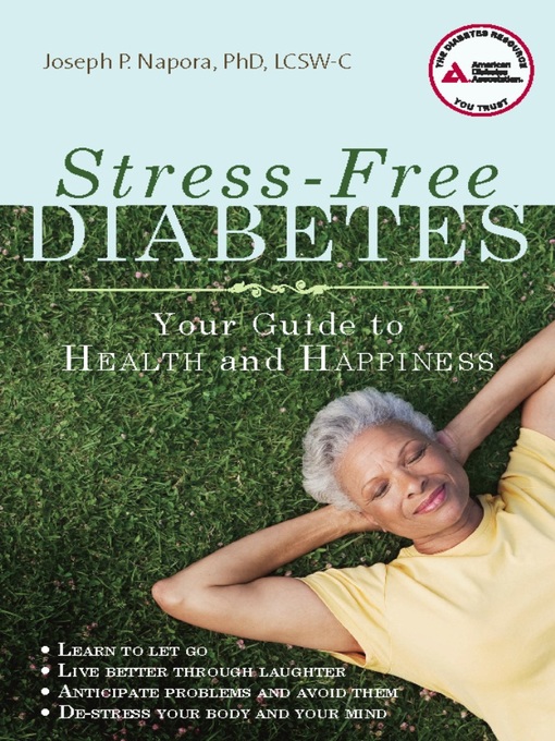 Title details for Stress-Free Diabetes by Joseph P. Napora - Available